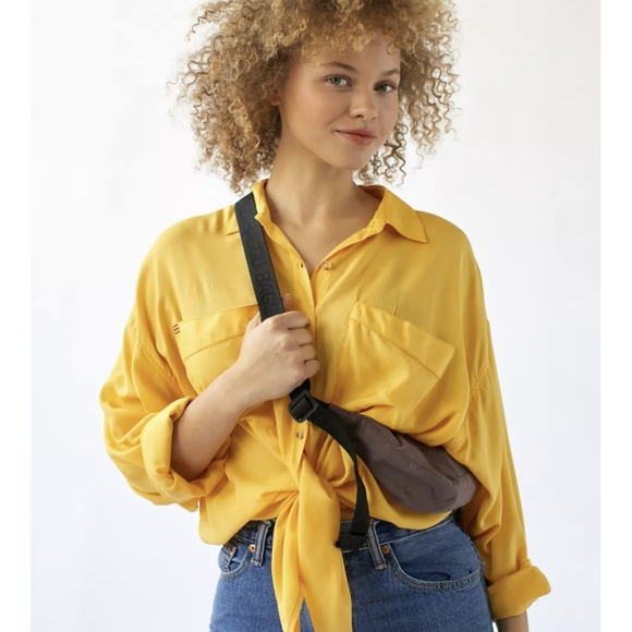 Urban Outfitters Tops - UO | BDG Kenny Button Down Oversized Shirt